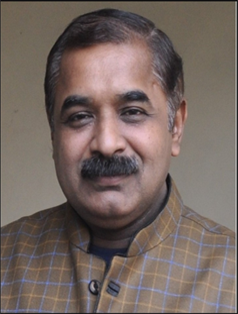 Dr. Pawan Kumar Bansal, Principal